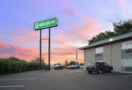 Travelers Inn Medford