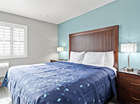 Spacious and Cozy Guestrooms at Travelers Inn Medford