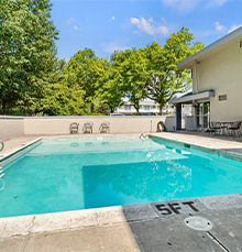 Seasonal Swimming Pool