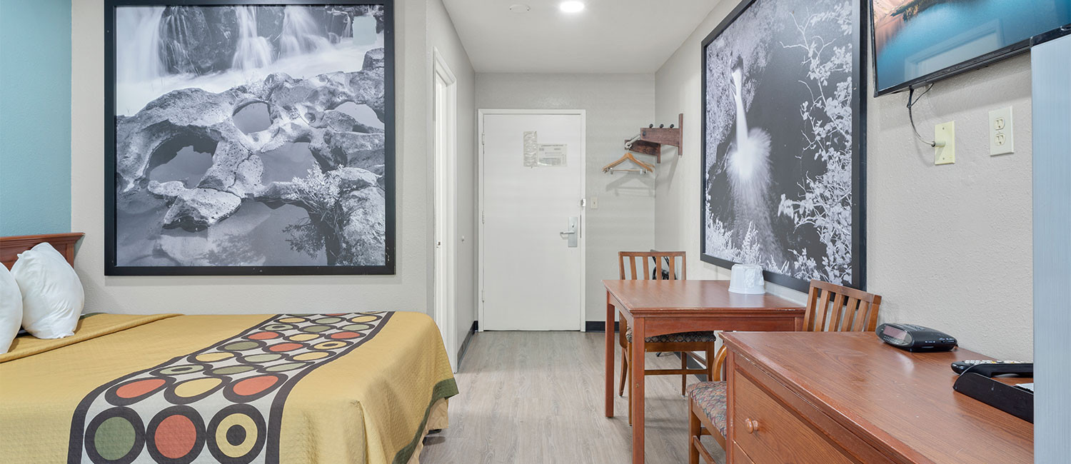 Spacious And Family-friendly Guestrooms
